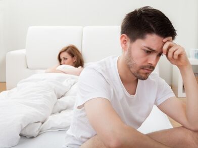 Young men are experiencing more and more erectile dysfunction