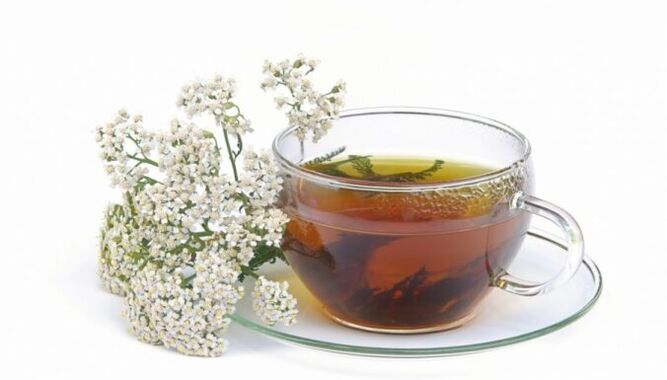 herbal tea