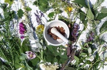 Folk remedies for enhancing power
