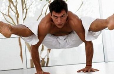 gymnastics exercises to increase power