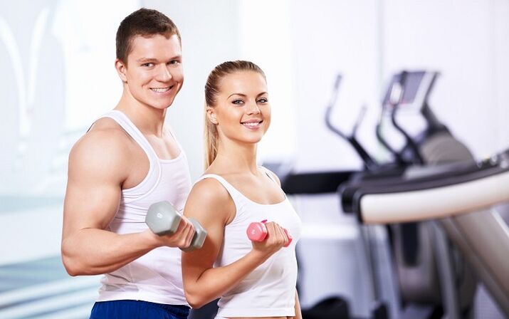dumbbell exercises to increase strength